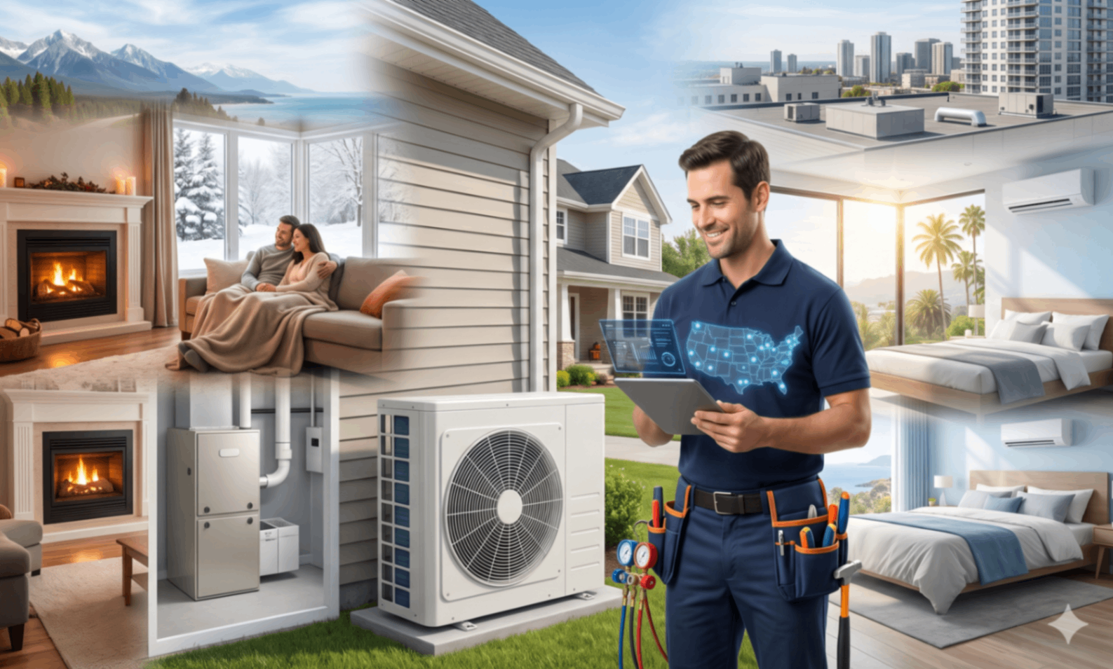 HVAC in Dennison, OH